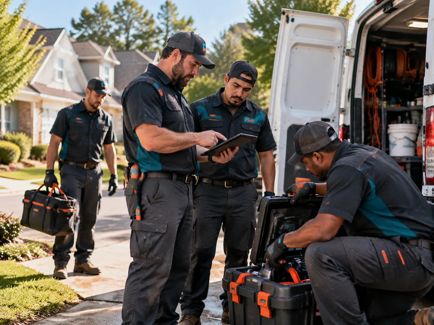 Clogged Drain Service in Sanders, MT near me